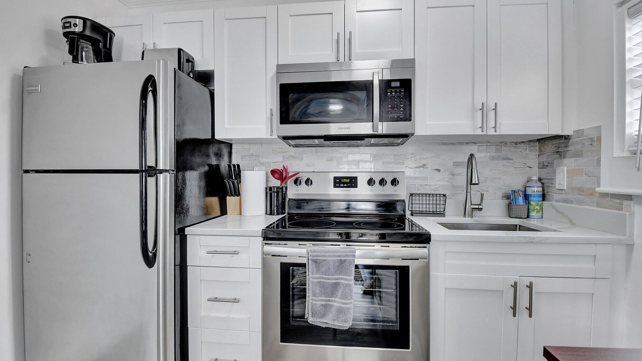 Photo of Kitchen in Pineapple Grove Arts District