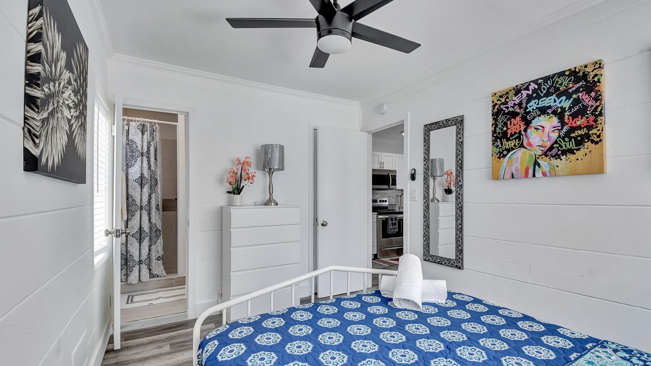 Photo of Bedroom in Pineapple Grove Arts District