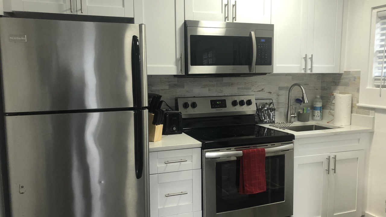 Photo of Kitchen in Pineapple Grove Arts District