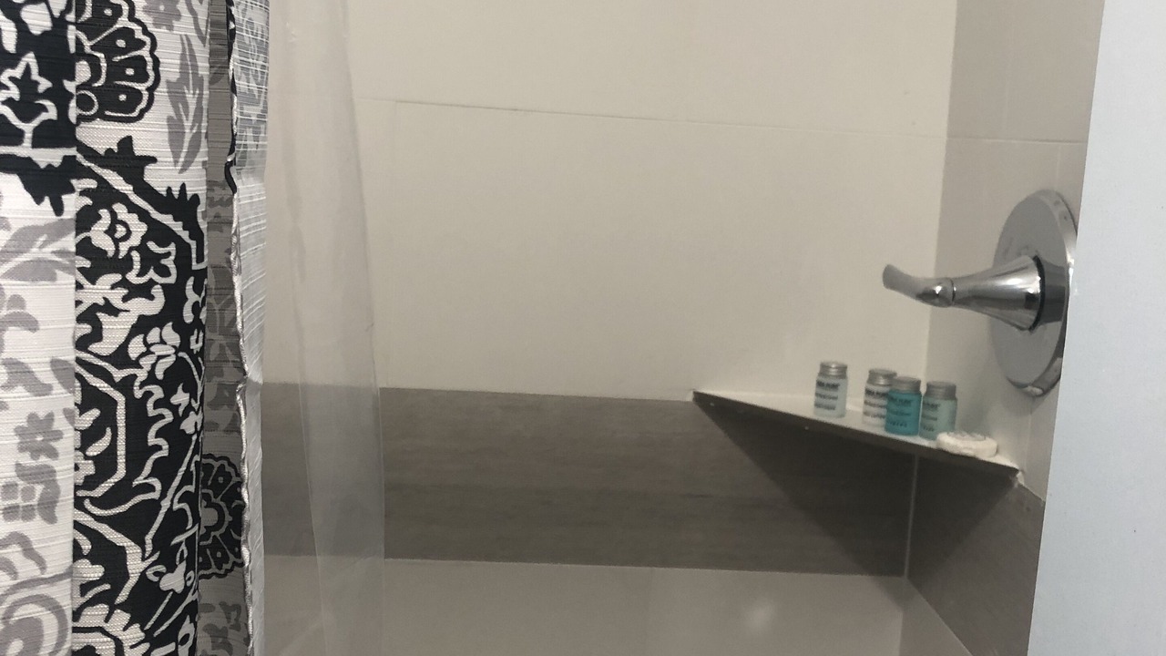 Photo of Bathroom in Pineapple Grove Arts District
