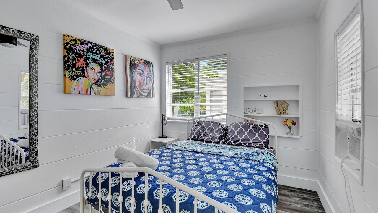 Photo of Bedroom in Pineapple Grove Arts District