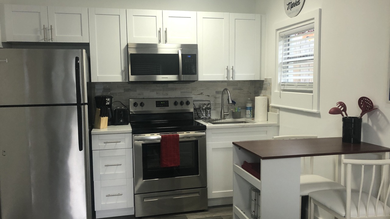 Photo of Kitchen in Pineapple Grove Arts District