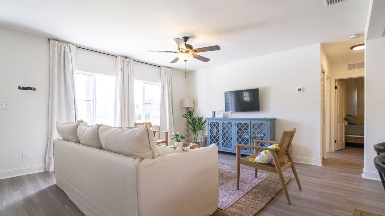 Photo of Livingroom in Flagler Beach
