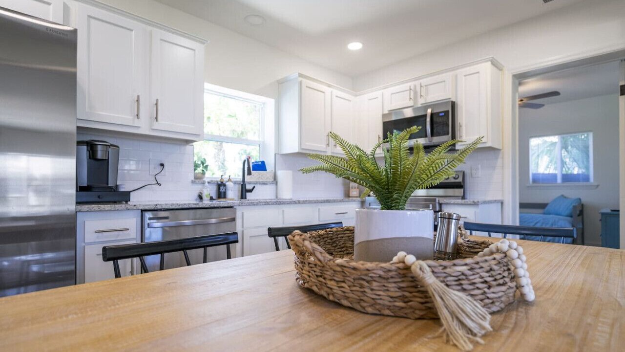 Photo of Kitchen in Flagler Beach