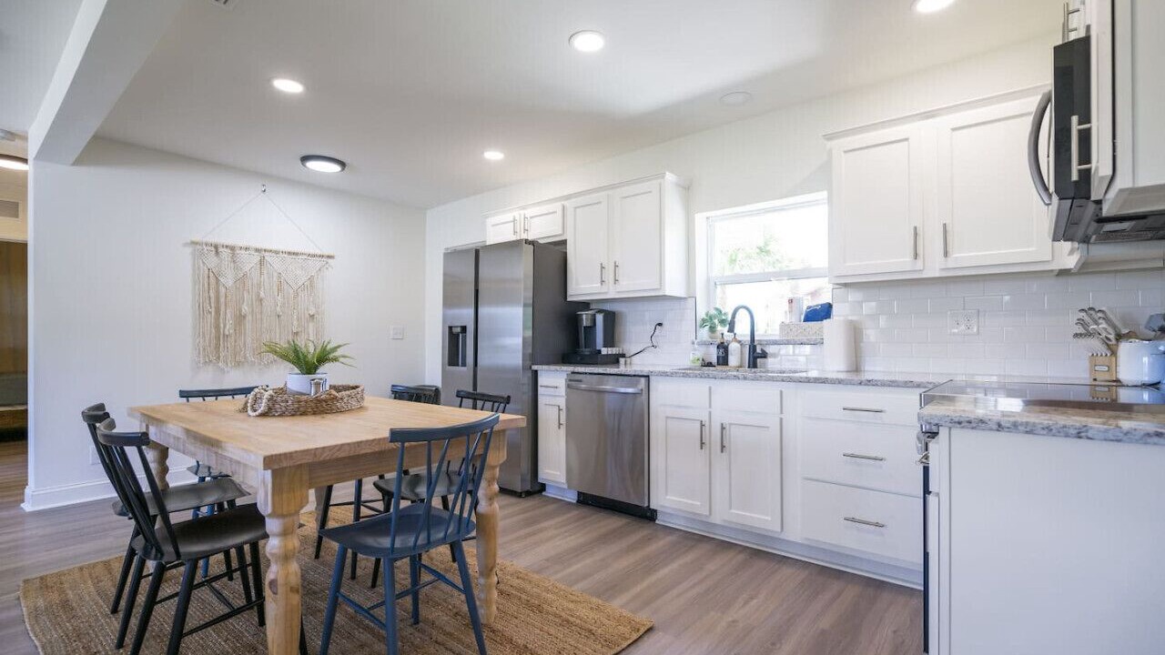 Photo of Kitchen in Flagler Beach