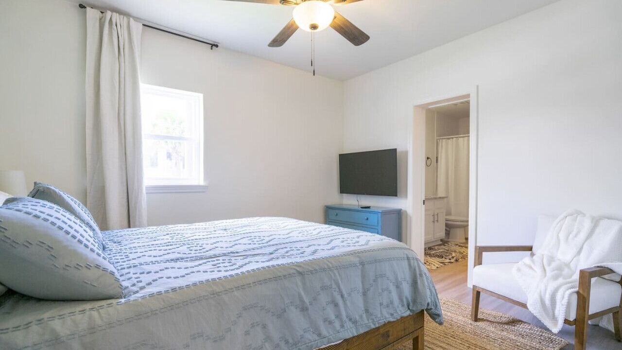 Photo of Bedroom in Flagler Beach