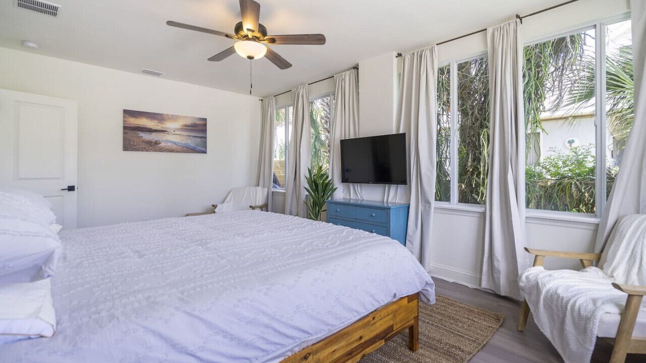 Photo of Bedroom in Flagler Beach