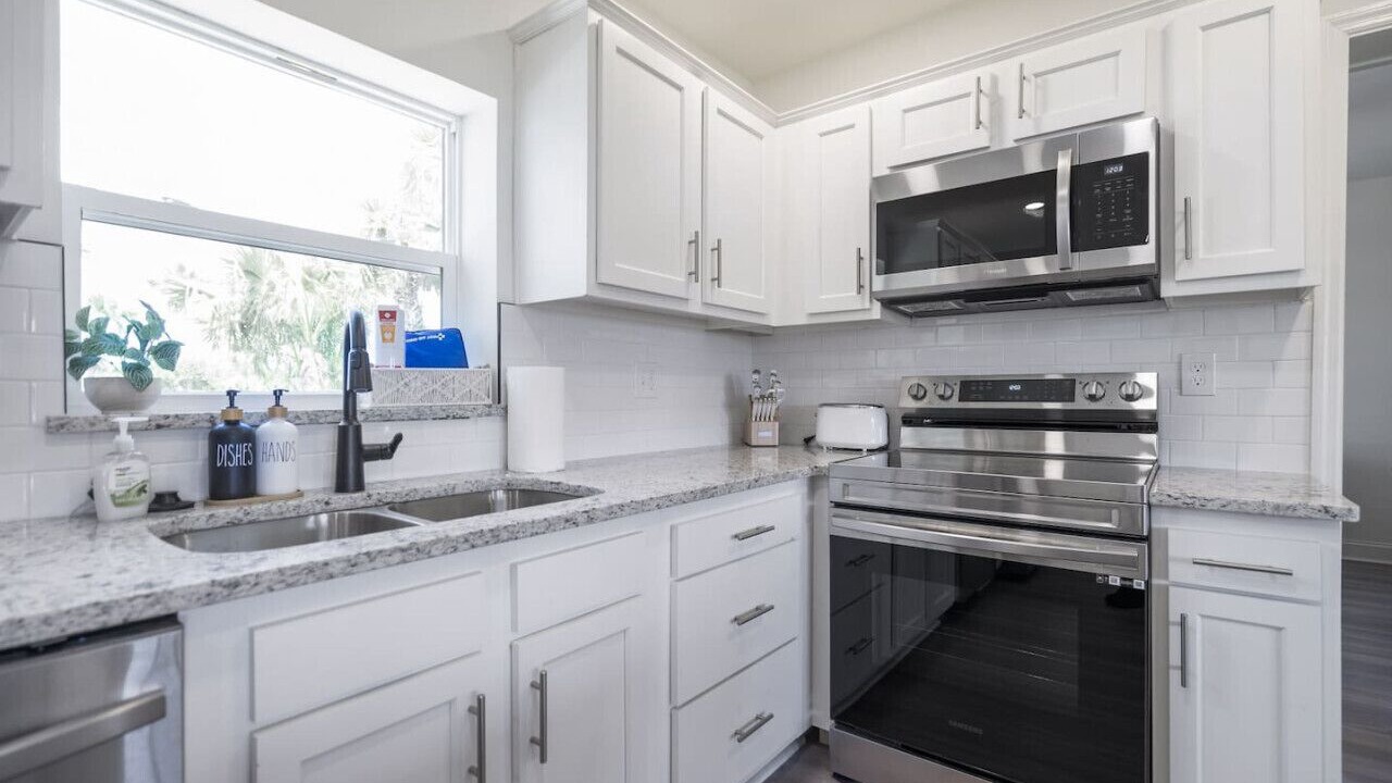 Photo of Kitchen in Flagler Beach