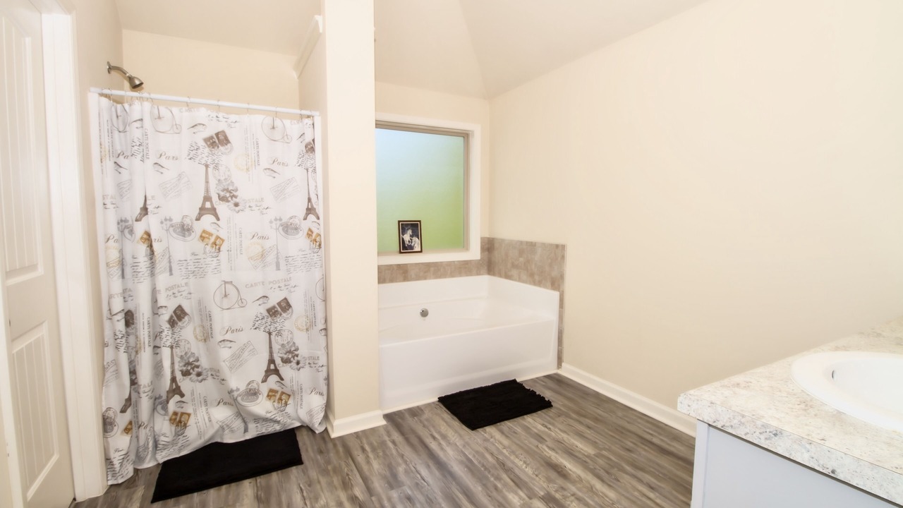 Photo of Bathroom in Hampton