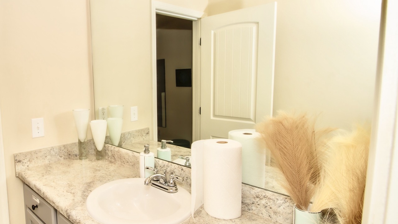 Photo of Bathroom in Hampton
