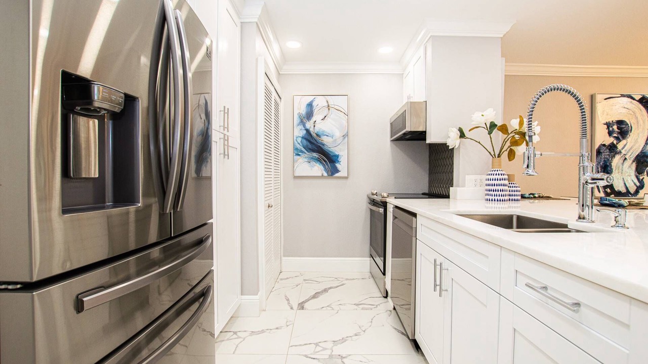 Photo of Kitchen in Wesley Chapel