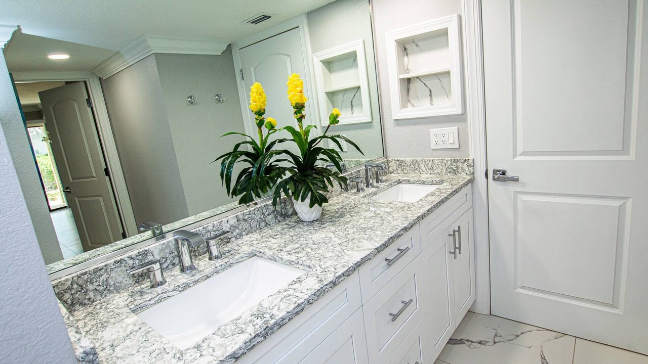 Photo of Bathroom in Wesley Chapel