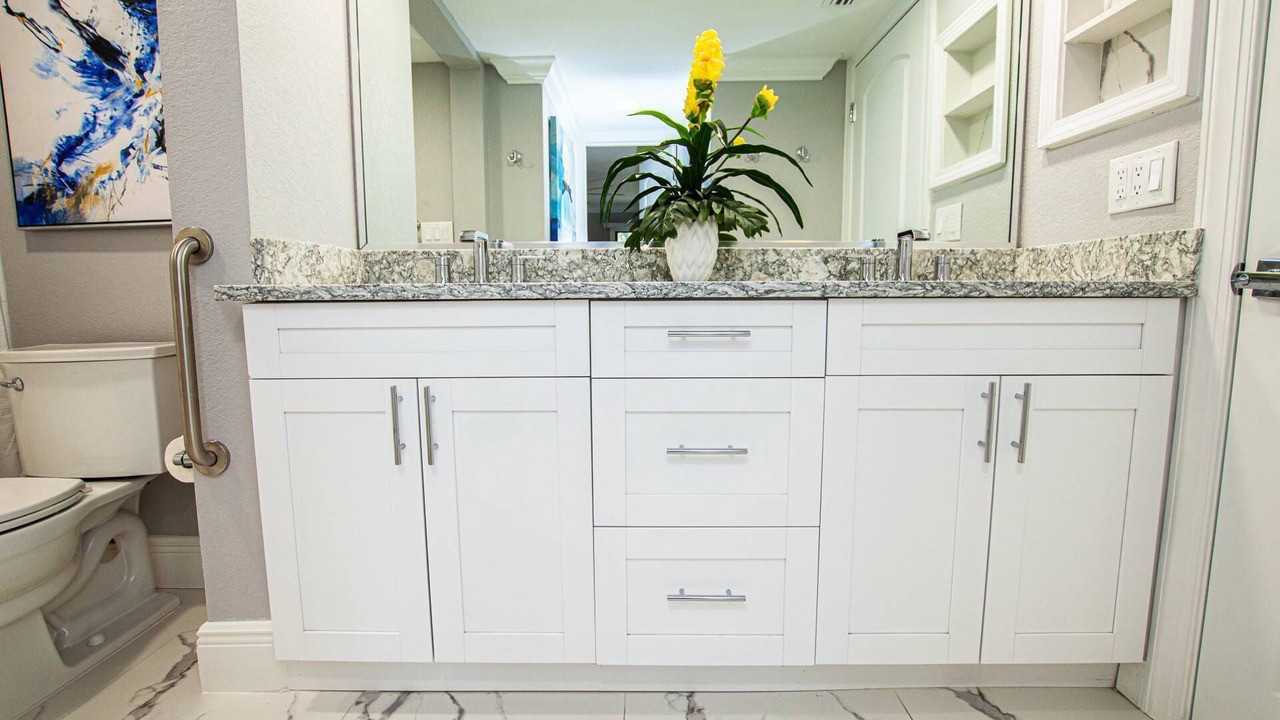 Photo of Bathroom in Wesley Chapel