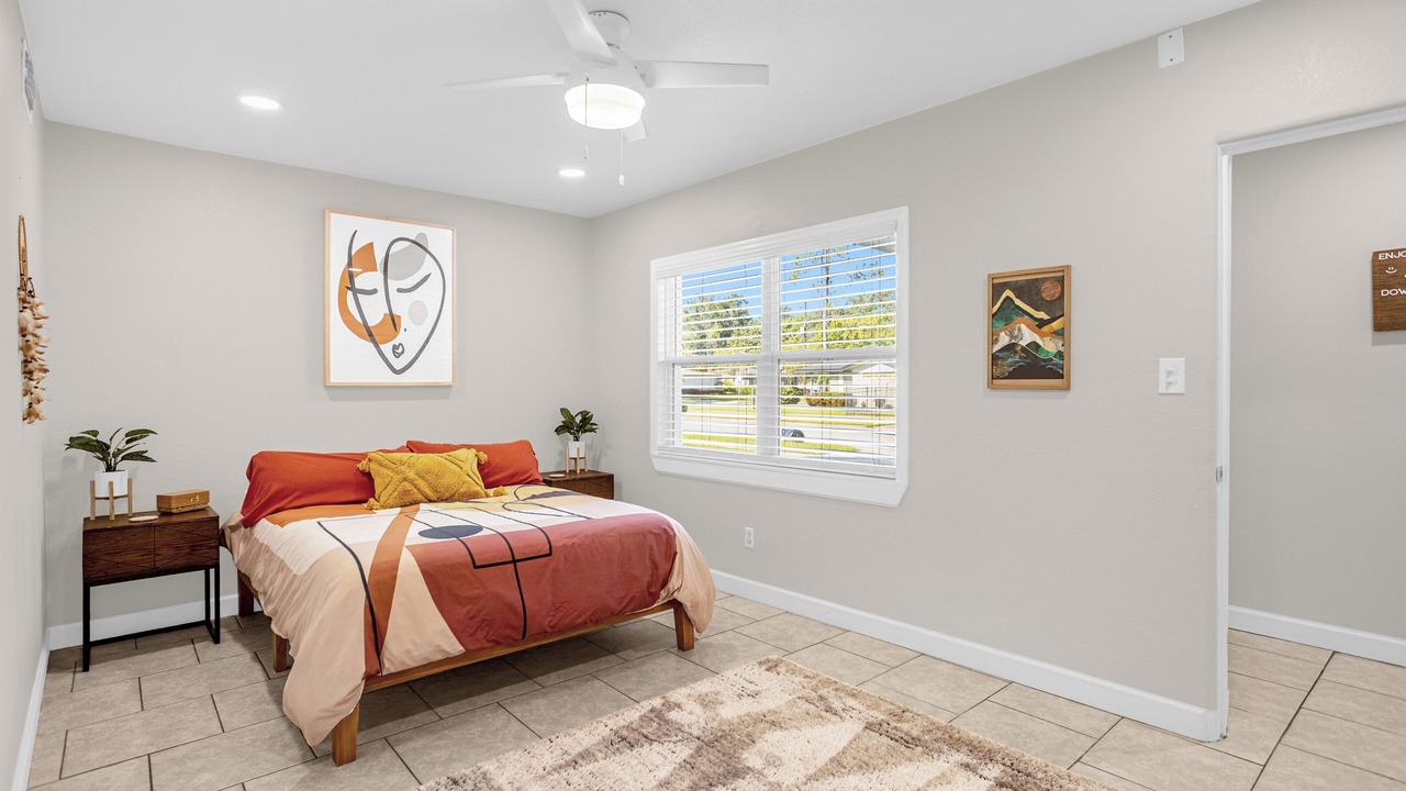 Photo of Bedroom in Colonialtown South
