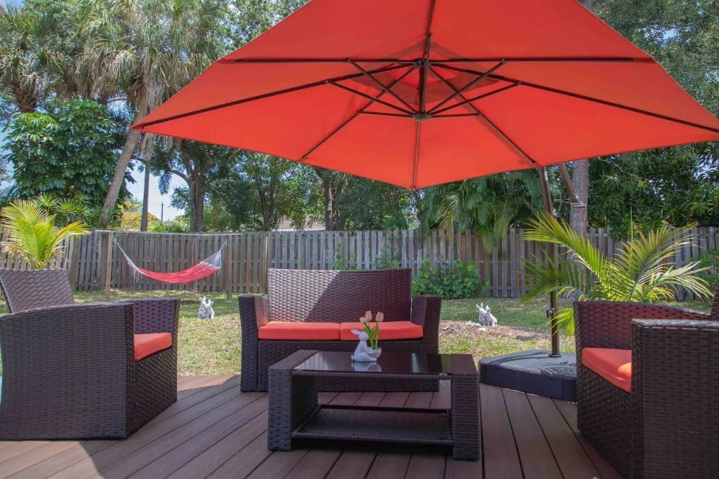Photo of Patio Balcony in East Naples