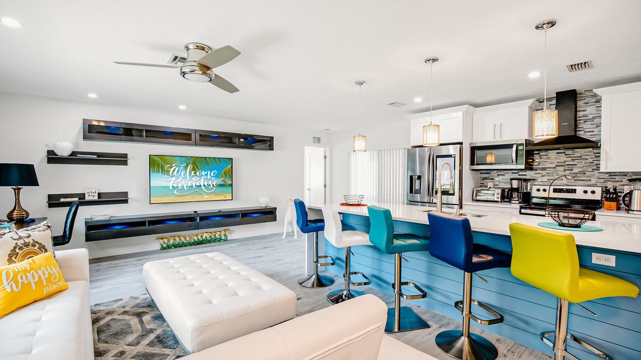 Photo of Livingroom in East Naples