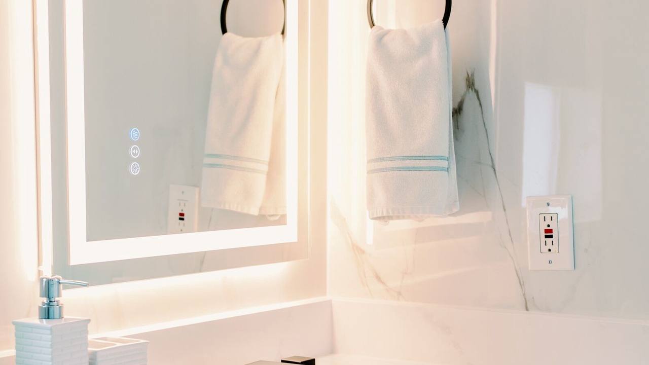 Photo of Bathroom in East Naples