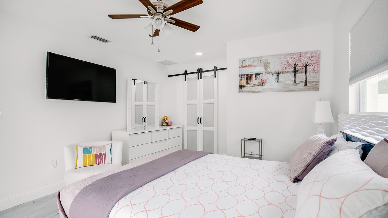 Photo of Bedroom in East Naples
