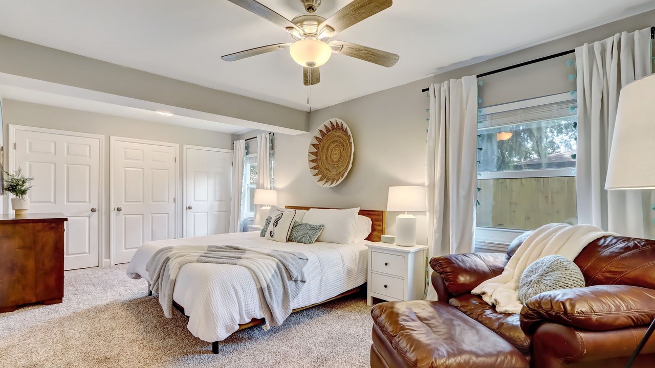 Photo of Bedroom in Dolphin's Cove