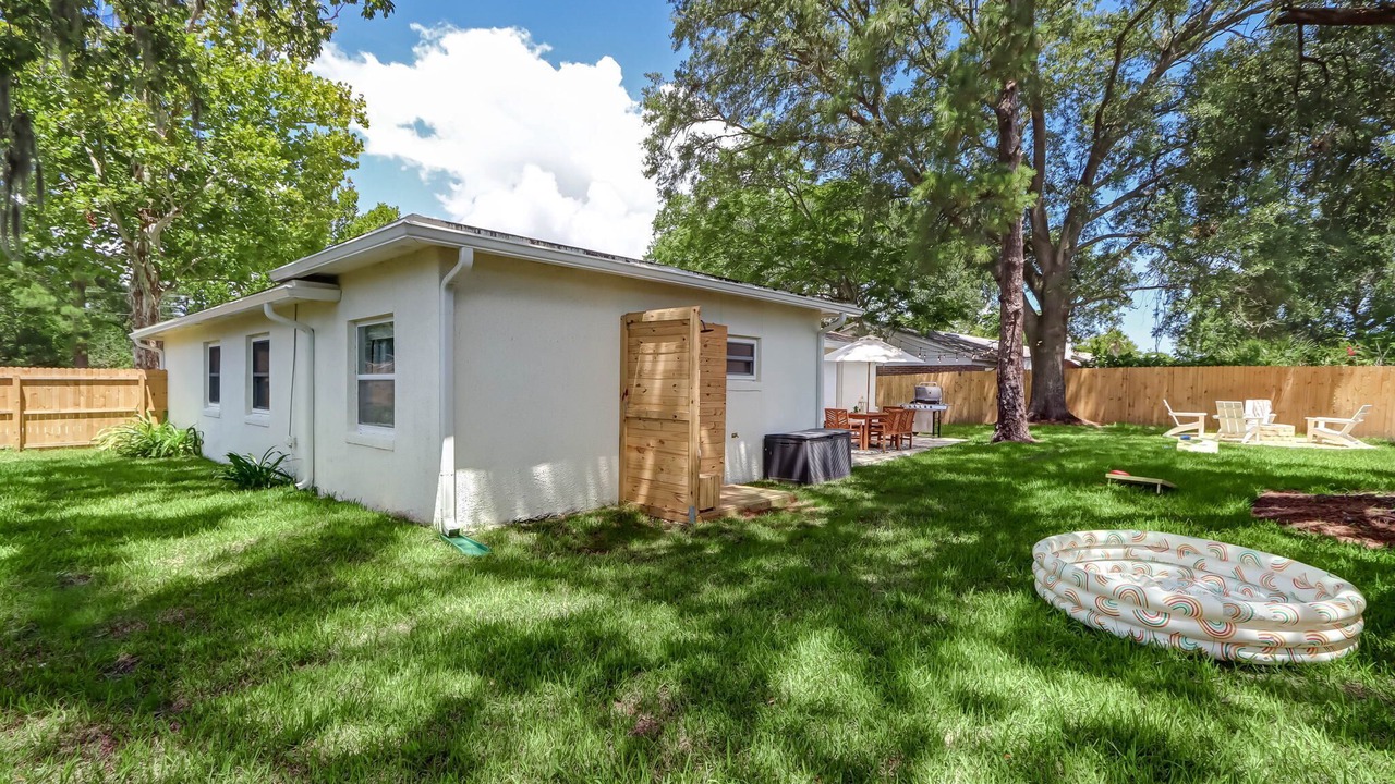Photo of Outdoor in Dolphin's Cove