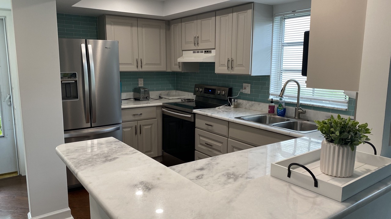 Photo of Kitchen in Central Naples