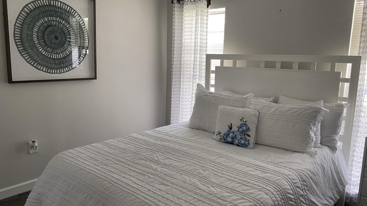 Photo of Bedroom in Central Naples