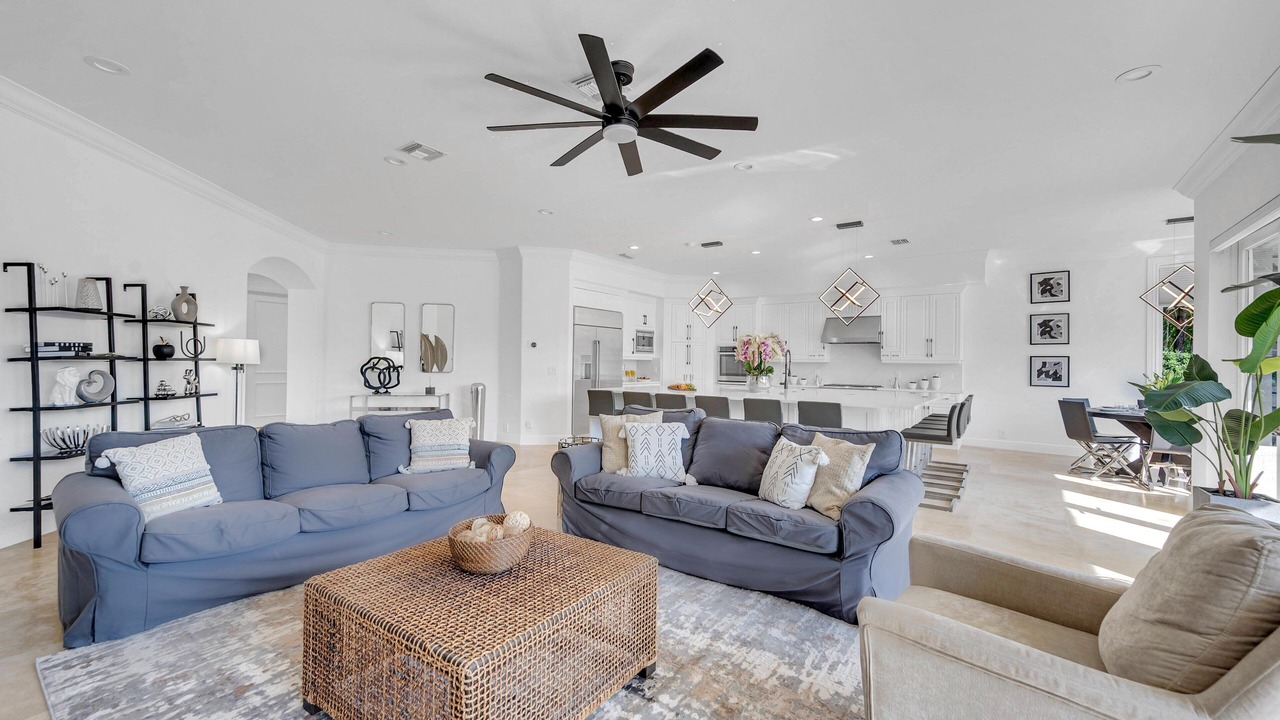 Photo of Bedroom in Seven Isles
