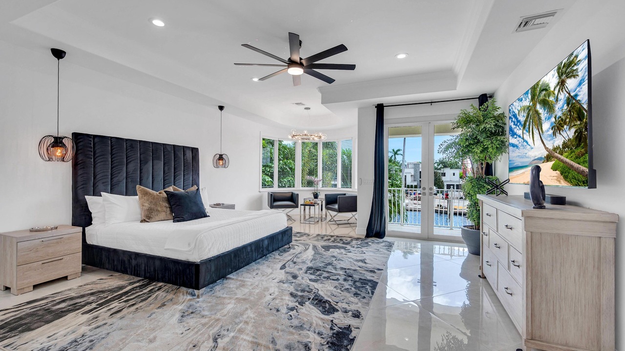 Photo of Patio Balcony in Seven Isles