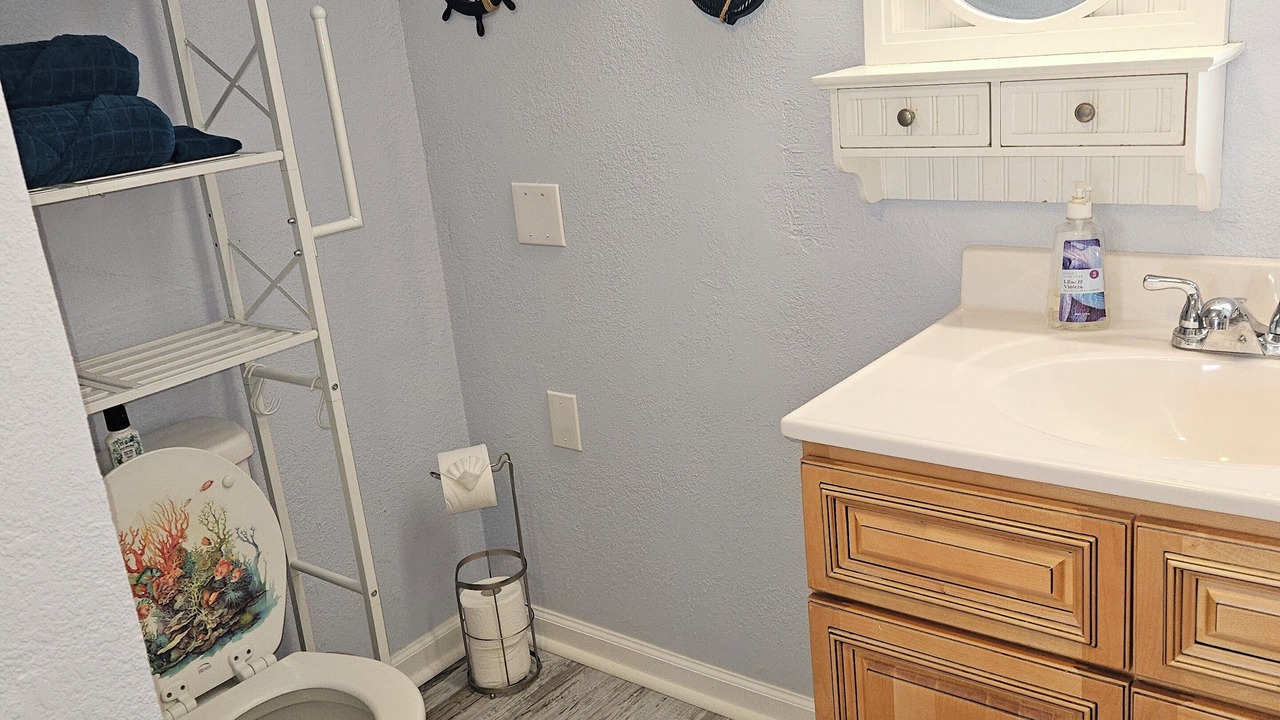 Photo of Bathroom in Signal Cove