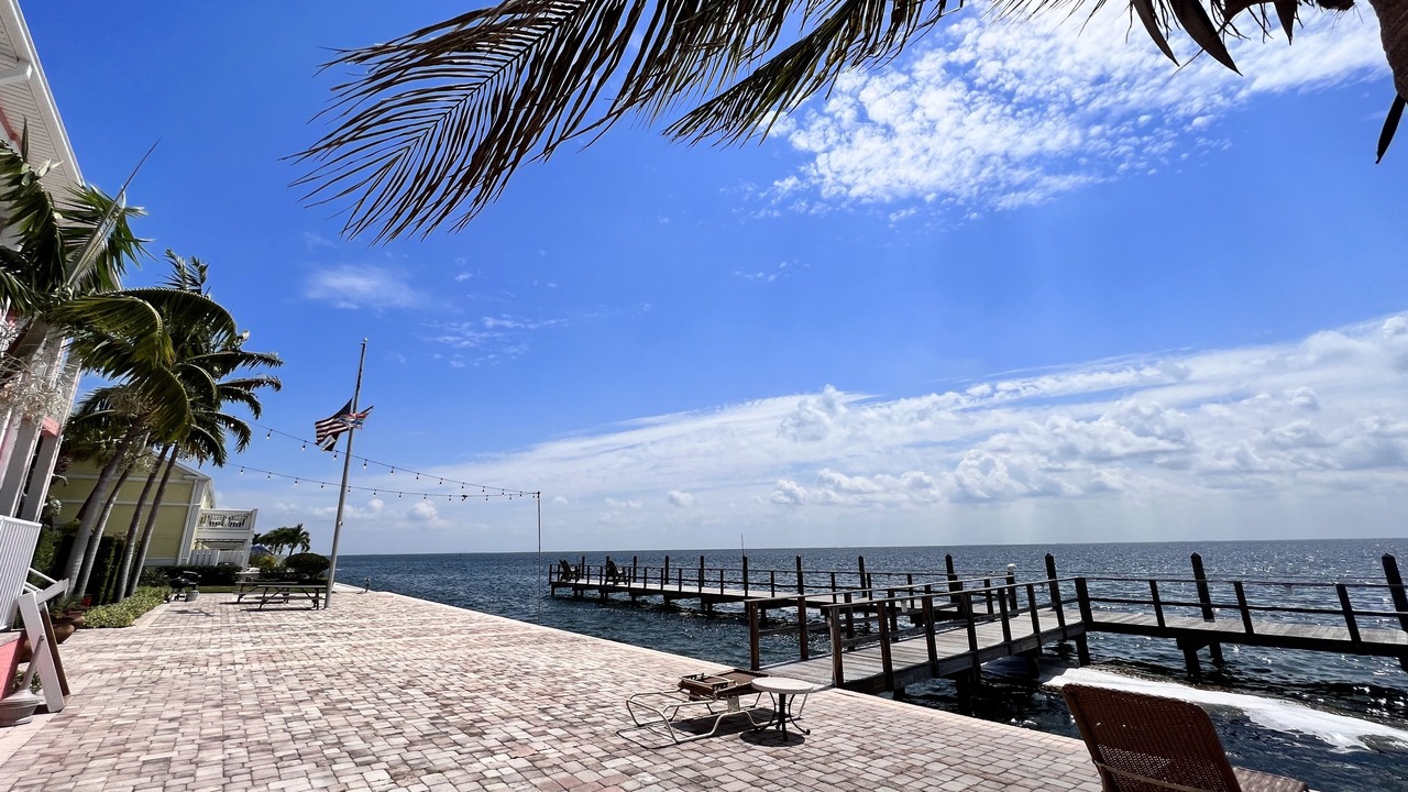 Photo of Patio Balcony in Coquina Key