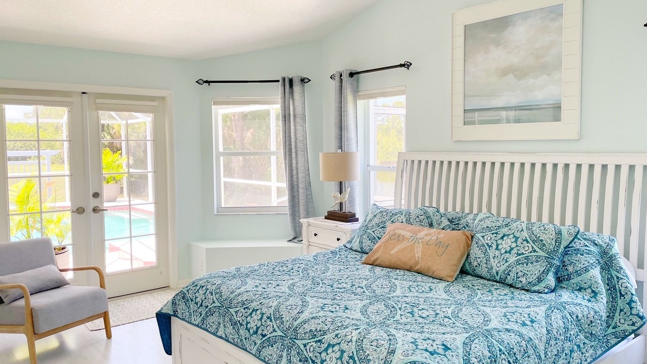 Photo of Bedroom in Pine Valley