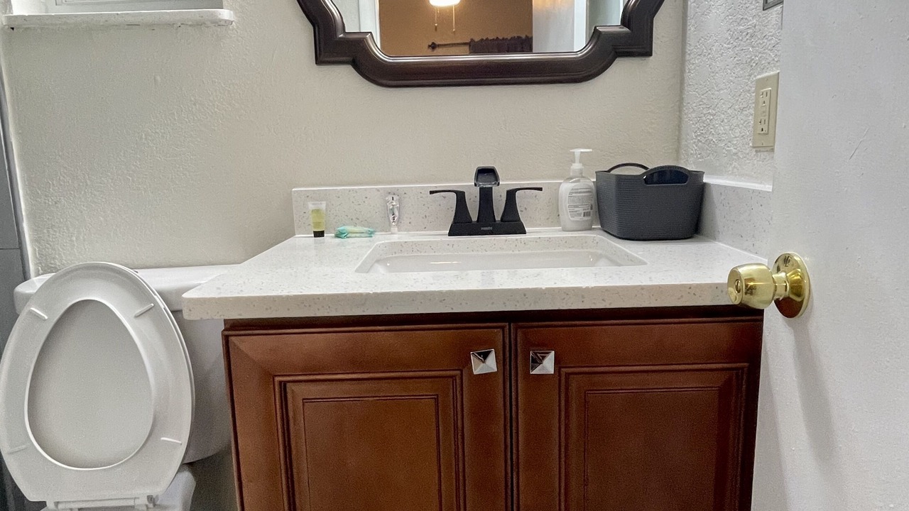 Photo of Bathroom in Oak Ridge