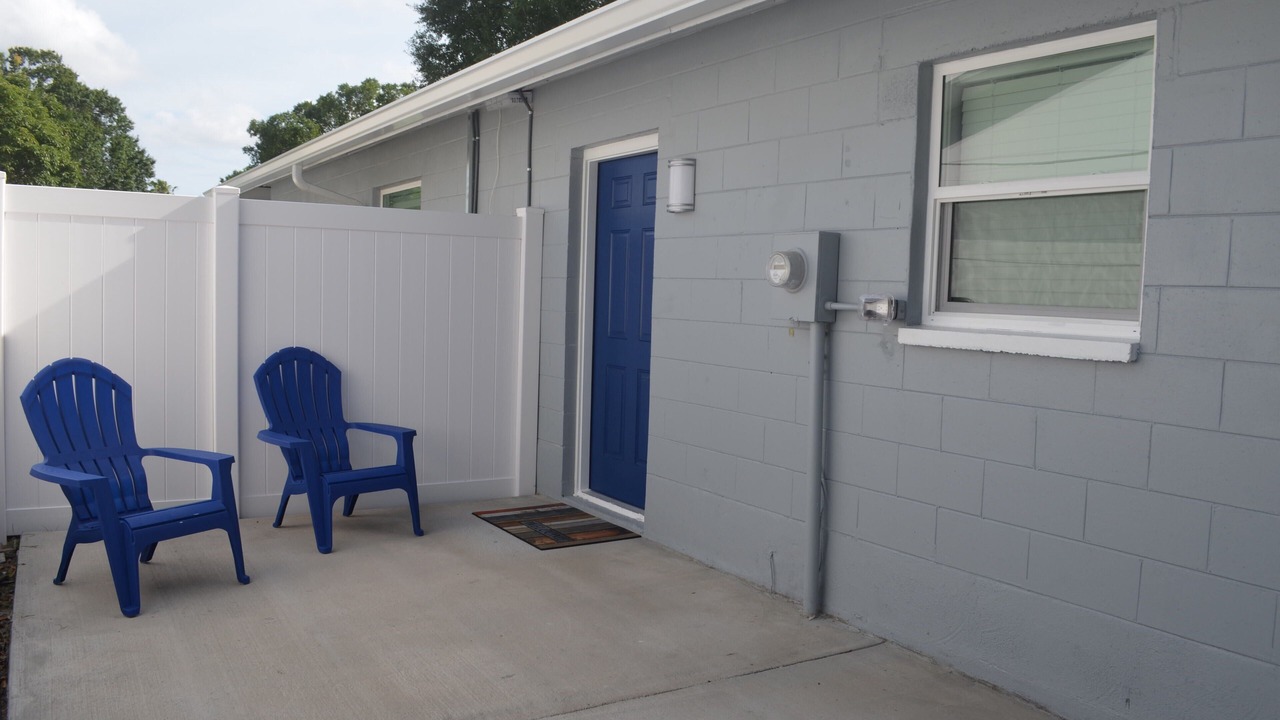 Photo of Patio Balcony in Creekside