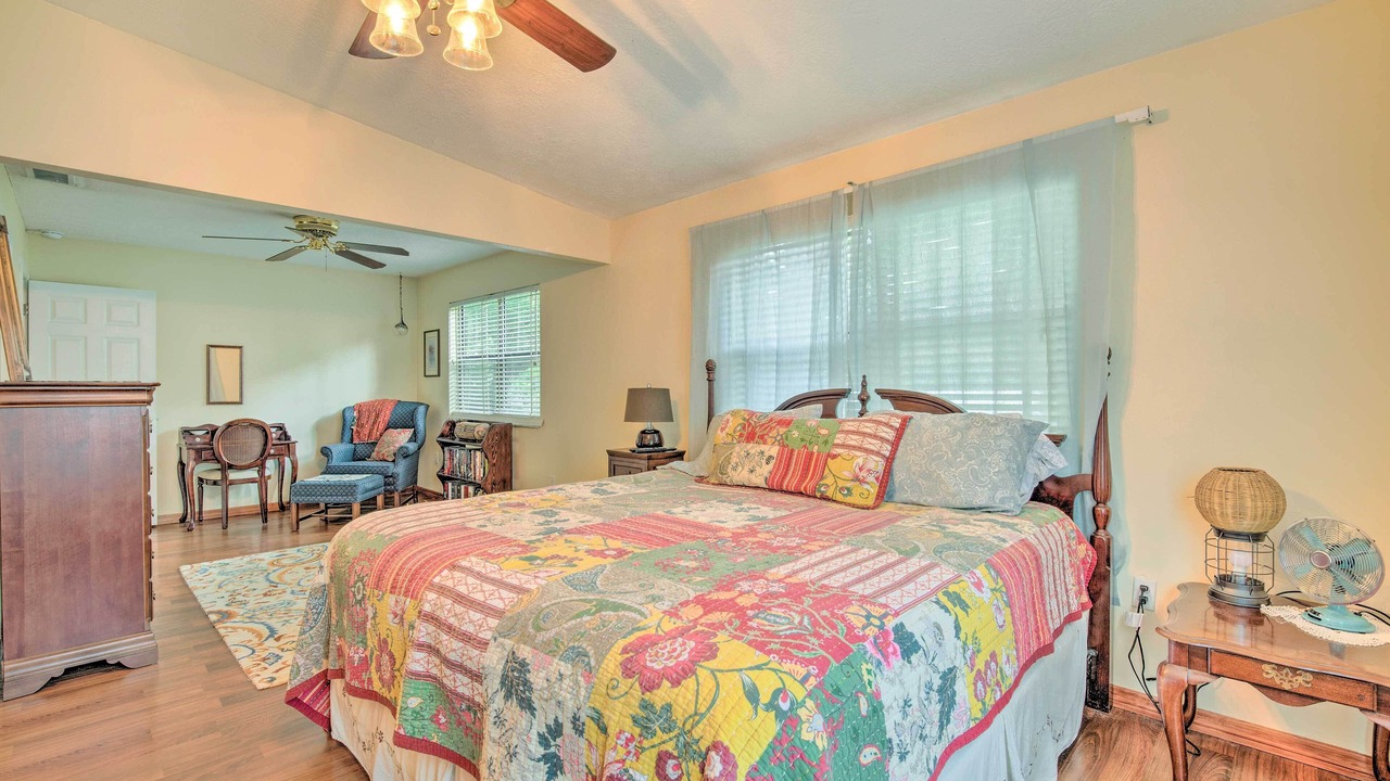 Photo of Bedroom in Inglis