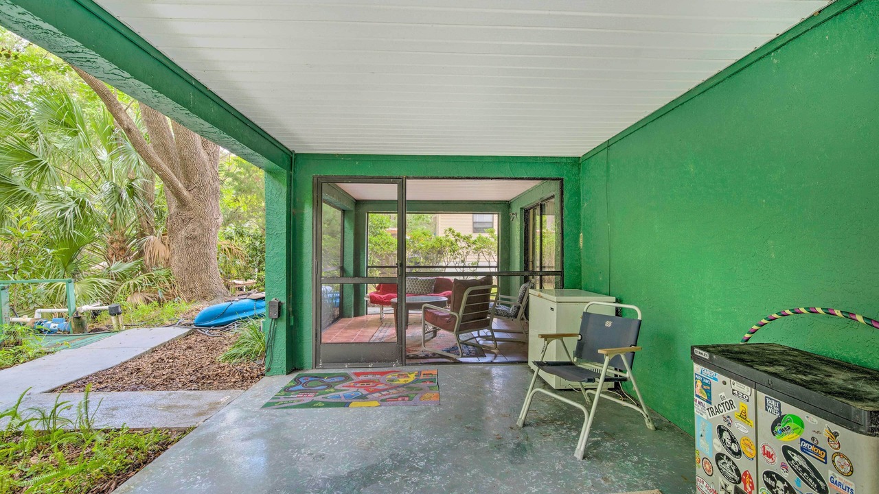 Photo of Patio Balcony in Inglis