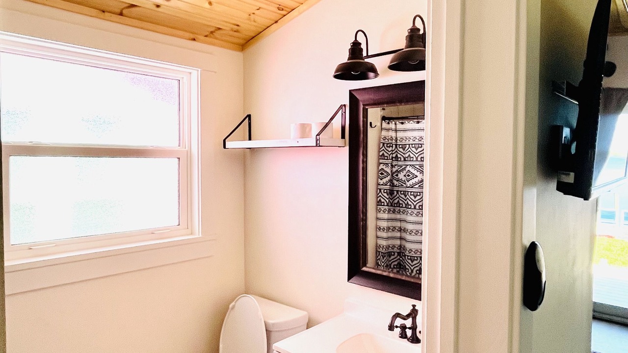 Photo of Bathroom in Matlacha