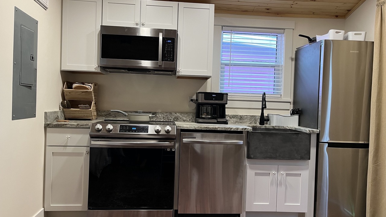 Photo of Kitchen in Matlacha