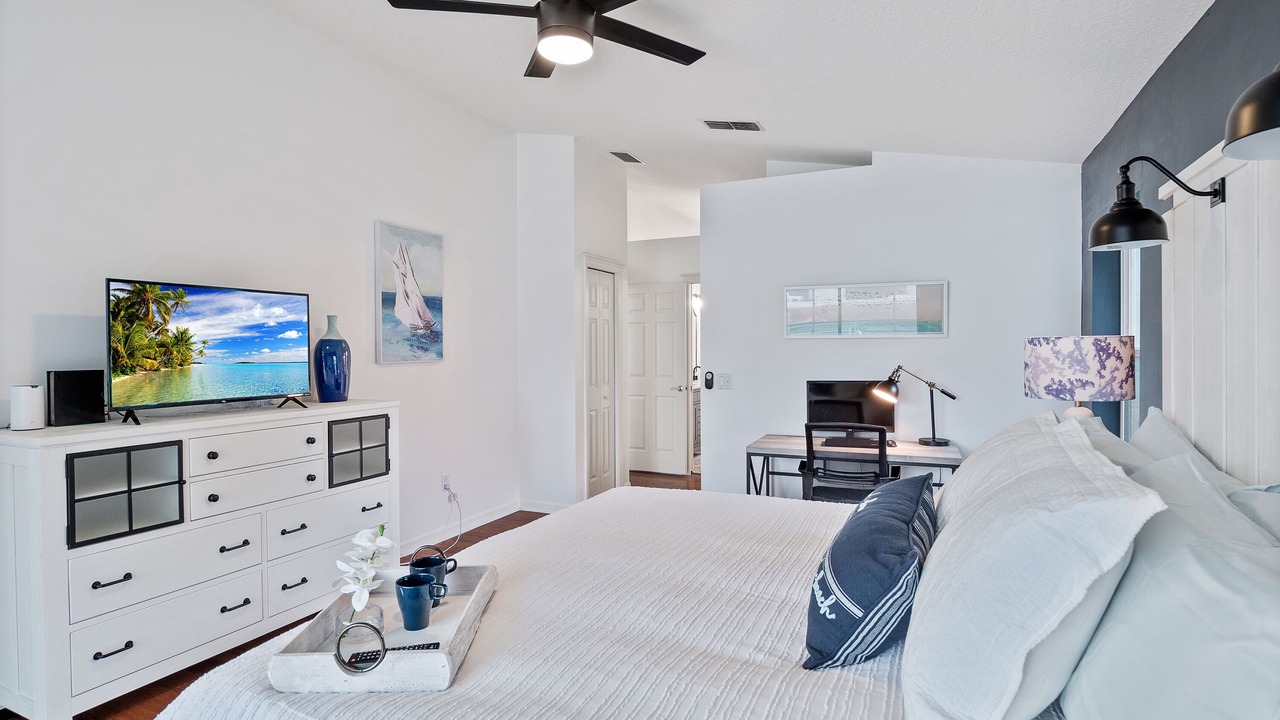 Photo of Bedroom in Palm Harbor