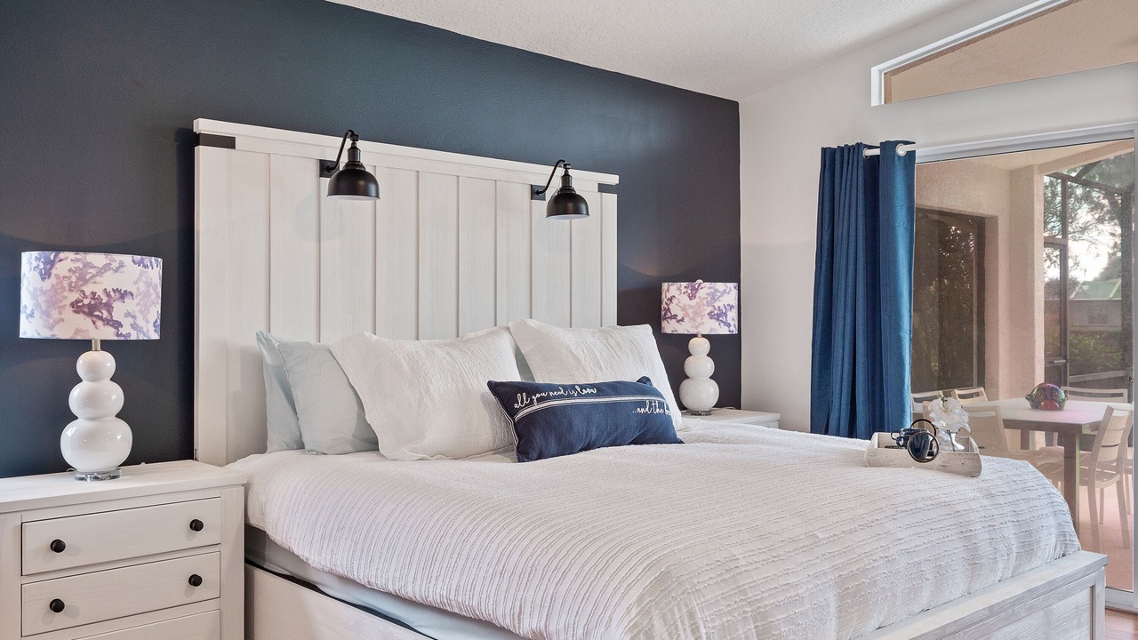 Photo of Bedroom in Palm Harbor