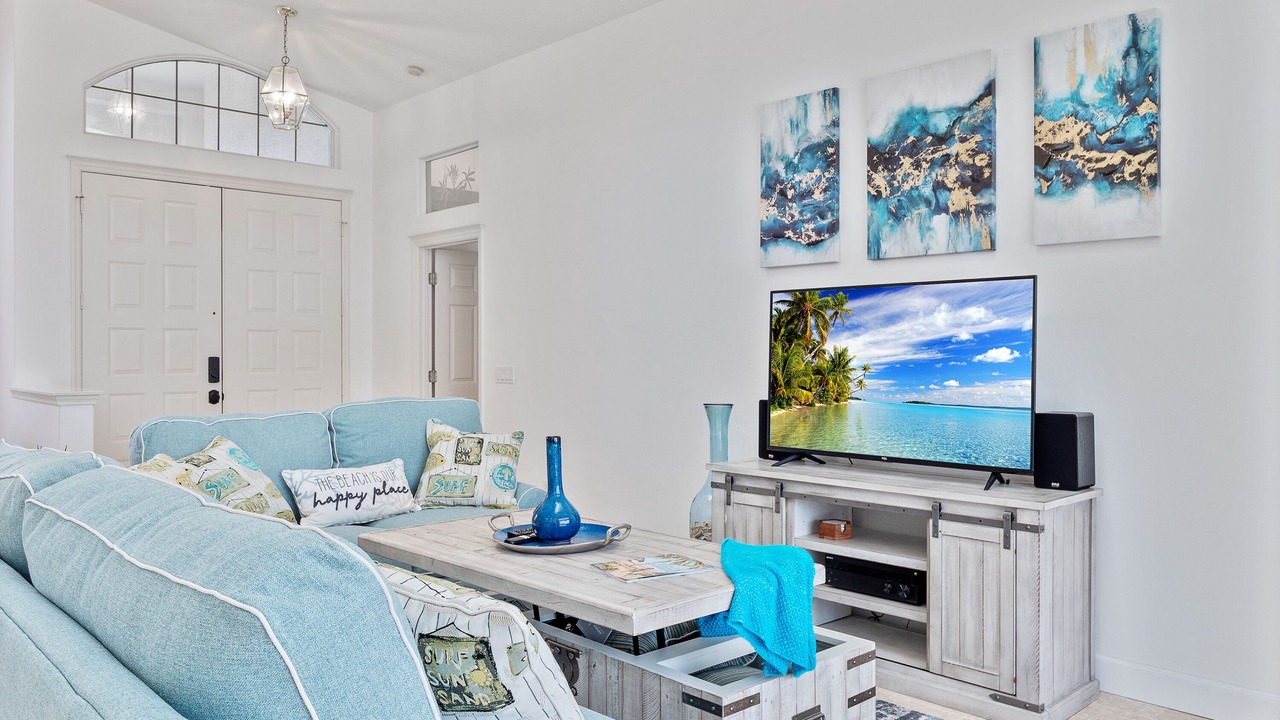 Photo of Livingroom in Palm Harbor
