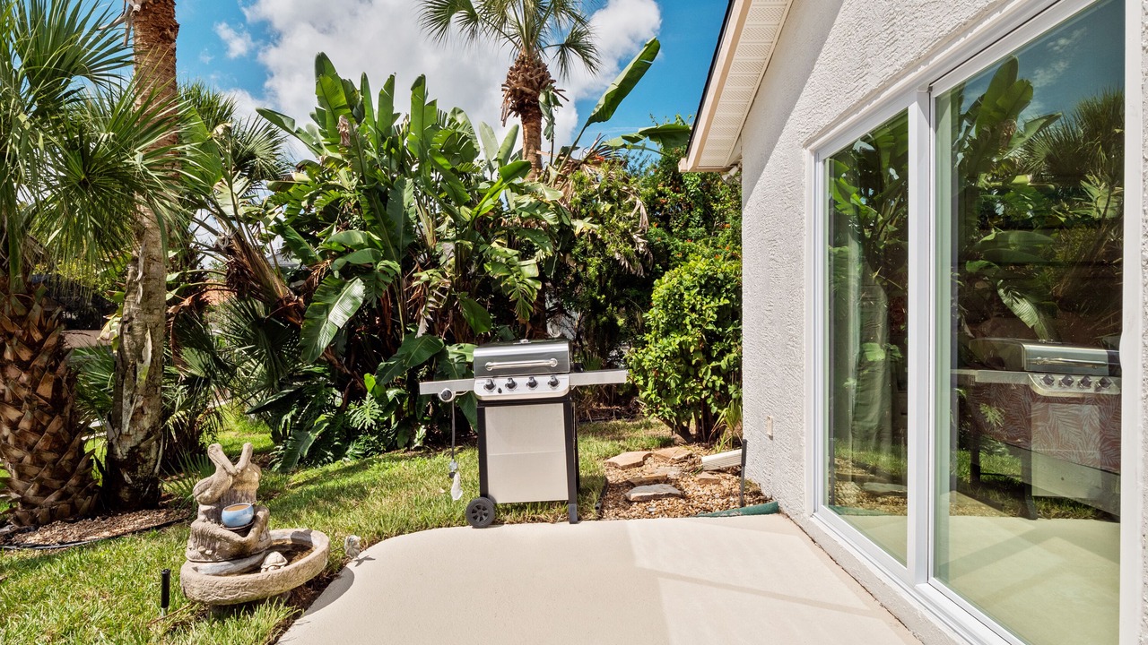 Photo of Patio Balcony in Palm Harbor