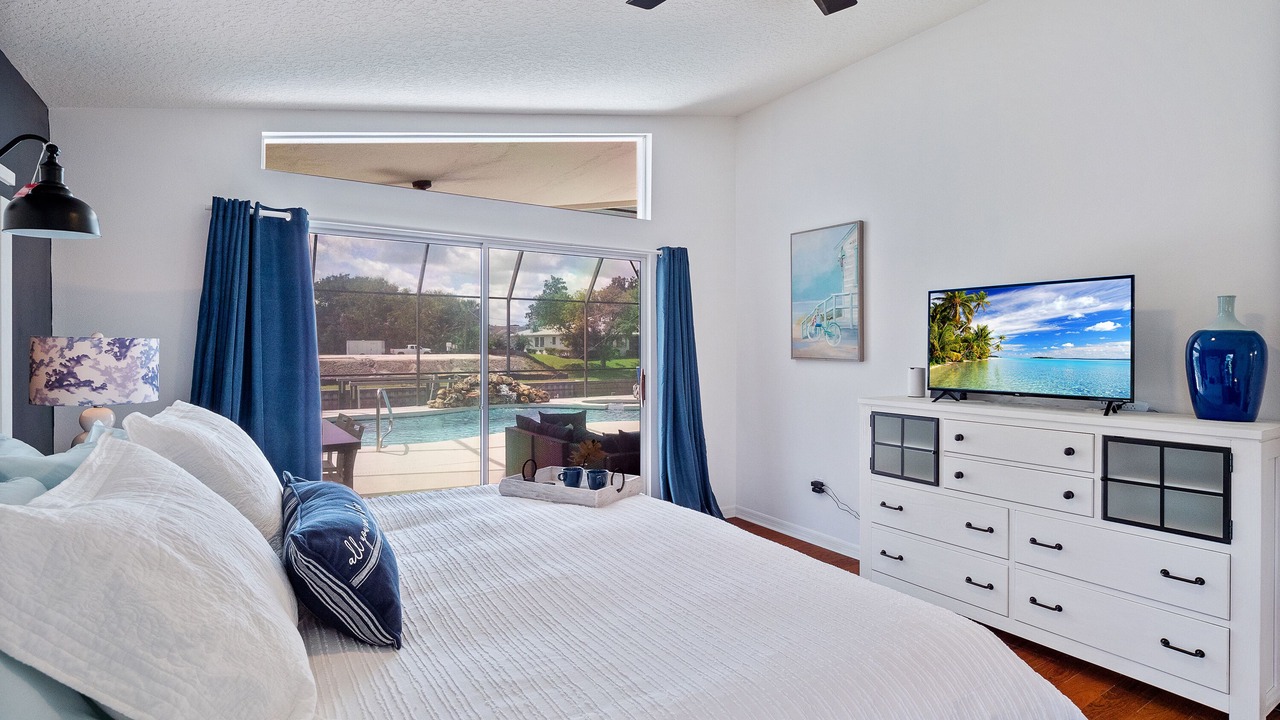 Photo of Bedroom in Palm Harbor