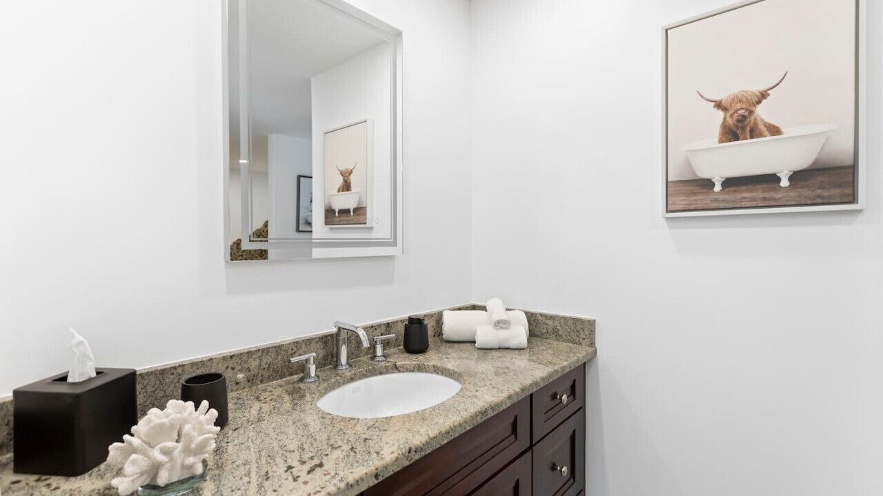 Photo of Bathroom in Del Prado