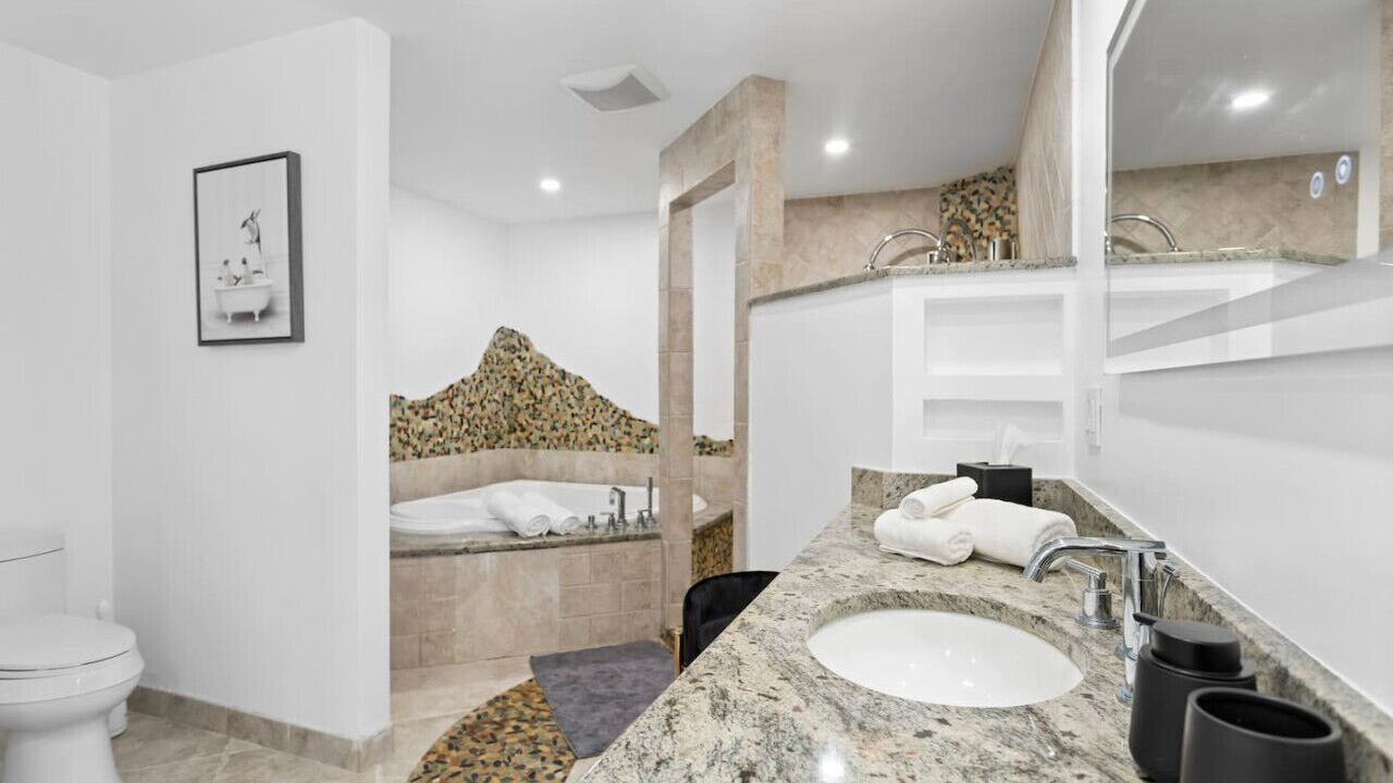 Photo of Bathroom in Del Prado