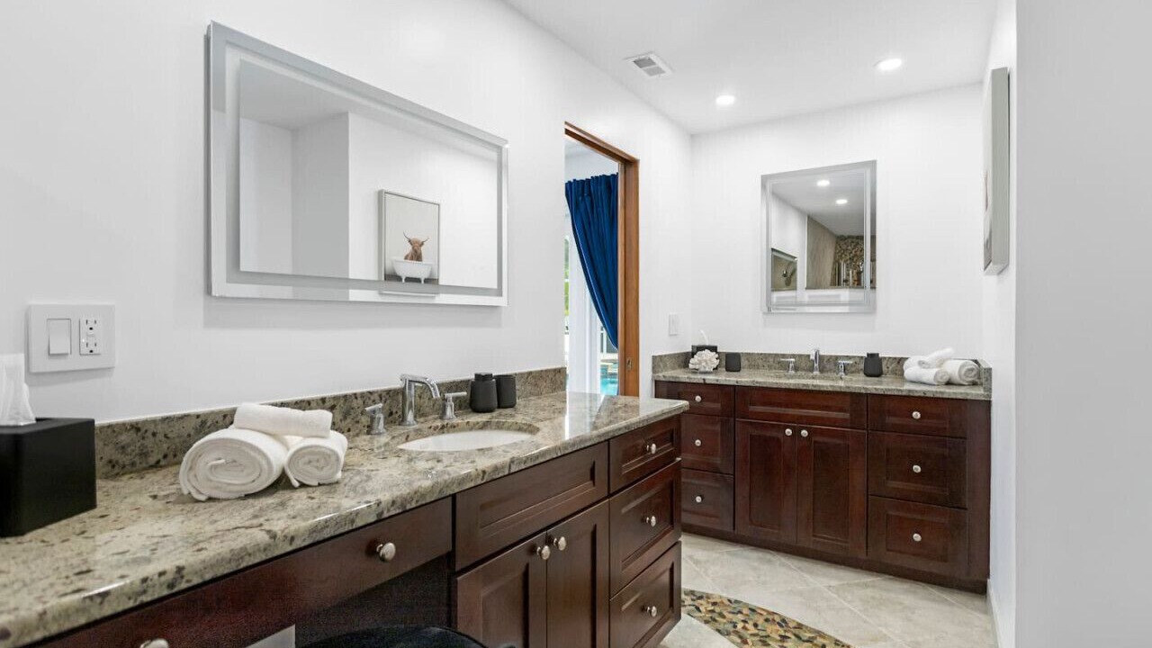 Photo of Bathroom in Del Prado