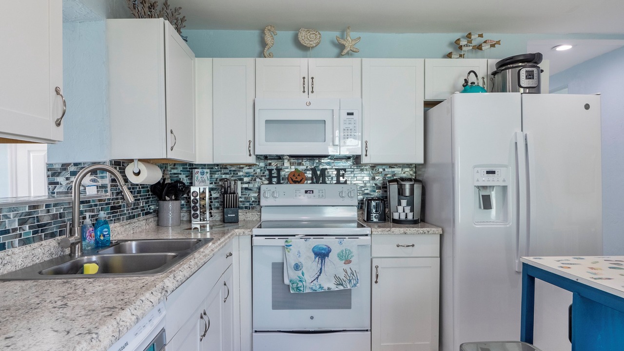 Photo of Kitchen in Schulte Park