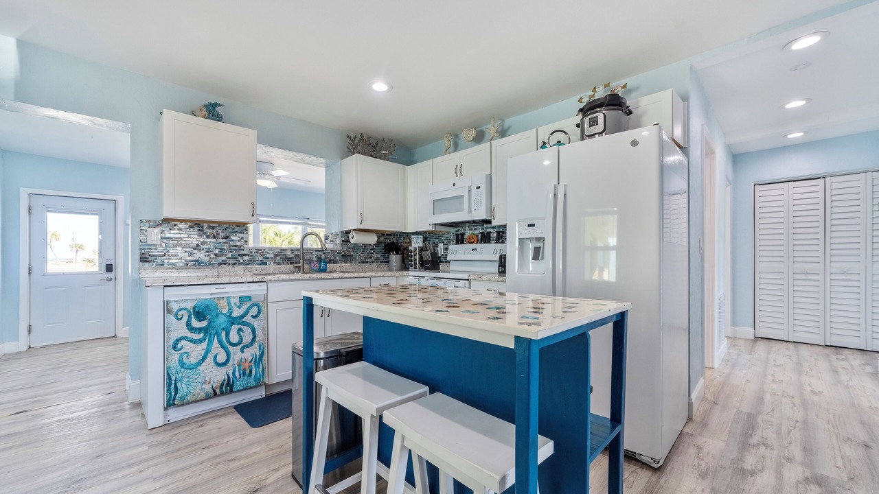 Photo of Kitchen in Schulte Park
