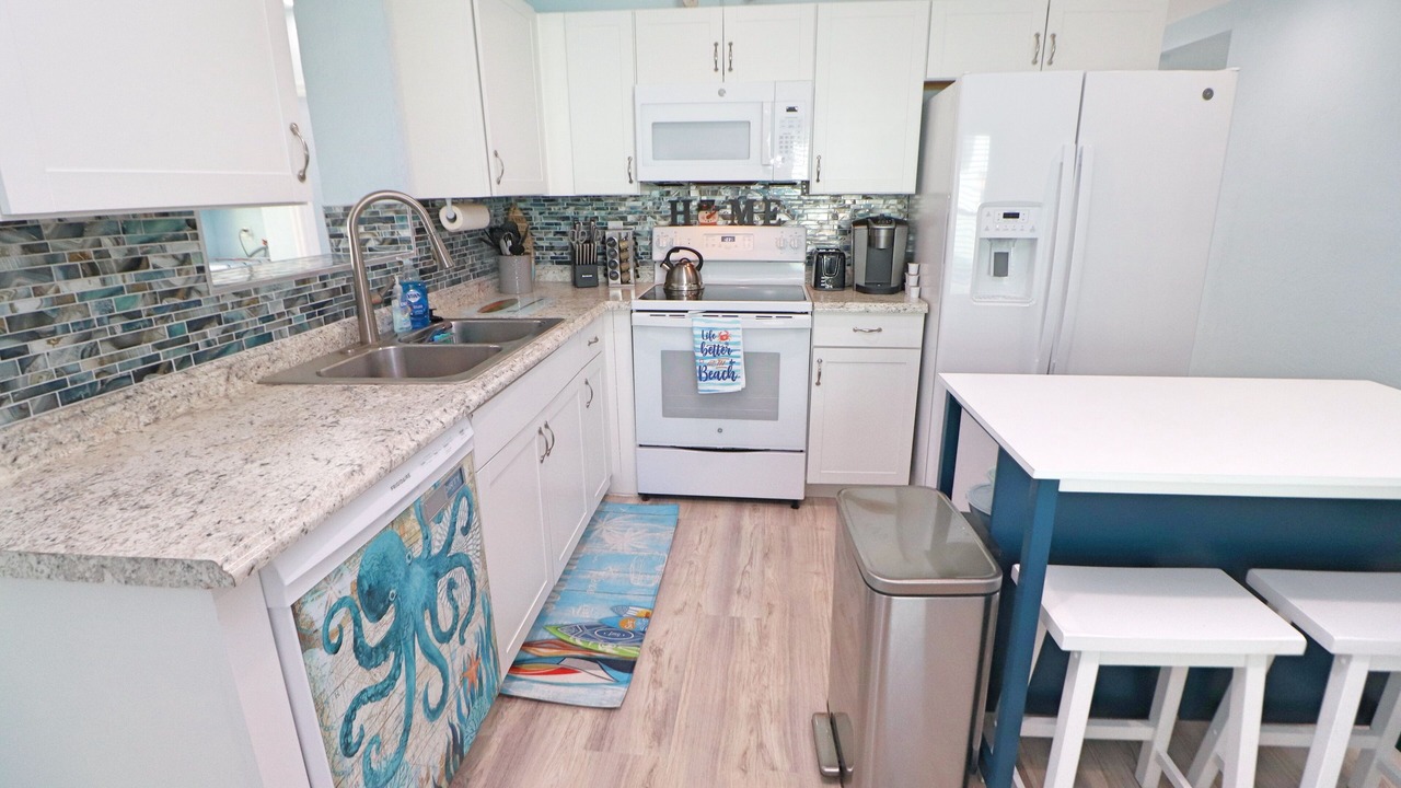 Photo of Kitchen in Schulte Park