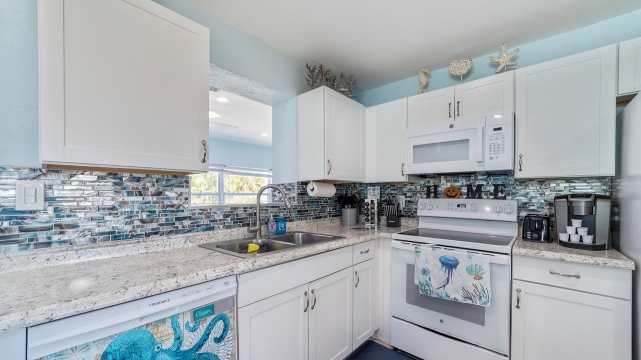 Photo of Kitchen in Schulte Park