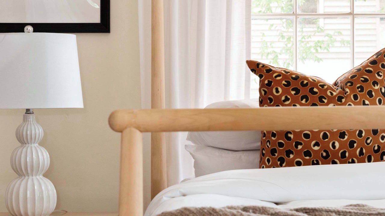 Photo of Bedroom in Cabbagetown